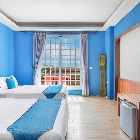 Golden Ocean Azure Hotel Kenting-Nationalpark Exterior foto