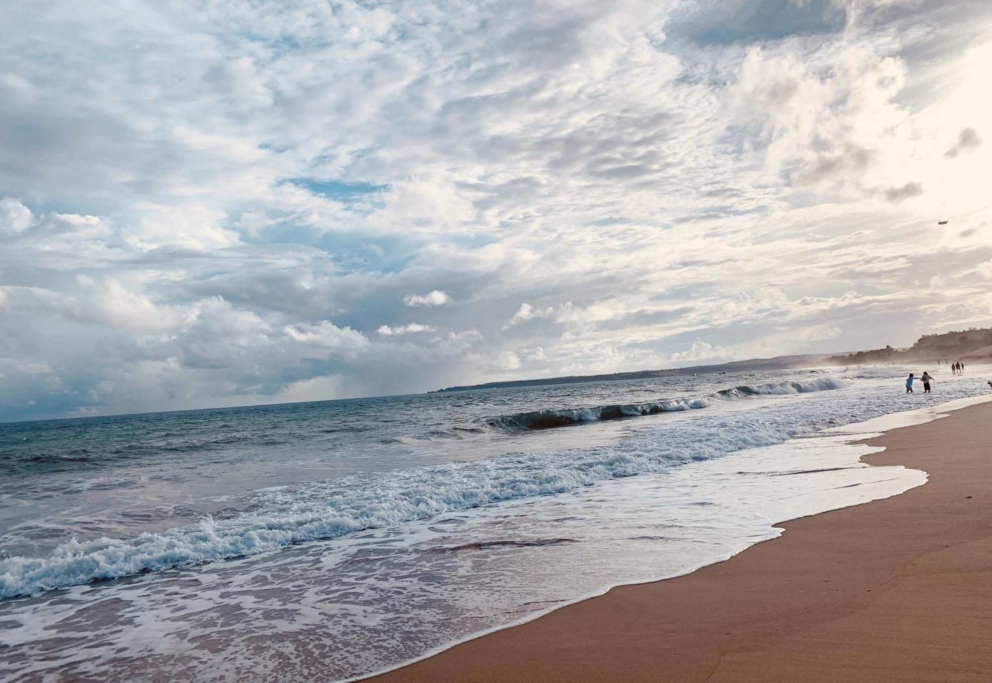 Golden Ocean Azure Hotel Kenting-Nationalpark Exterior foto