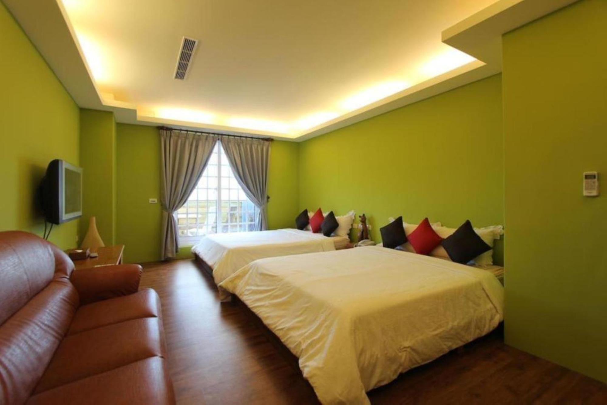 Golden Ocean Azure Hotel Kenting-Nationalpark Zimmer foto