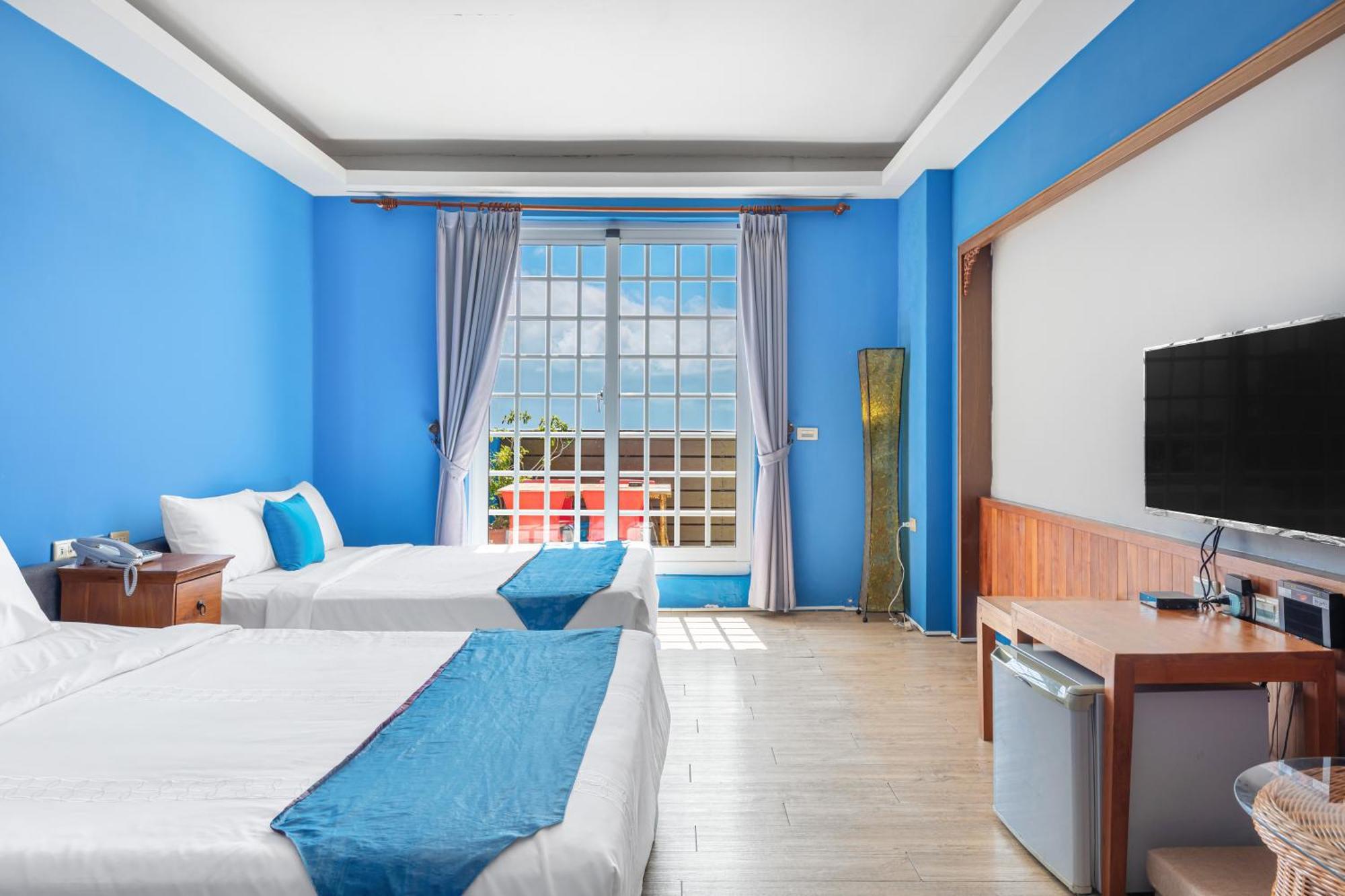 Golden Ocean Azure Hotel Kenting-Nationalpark Exterior foto