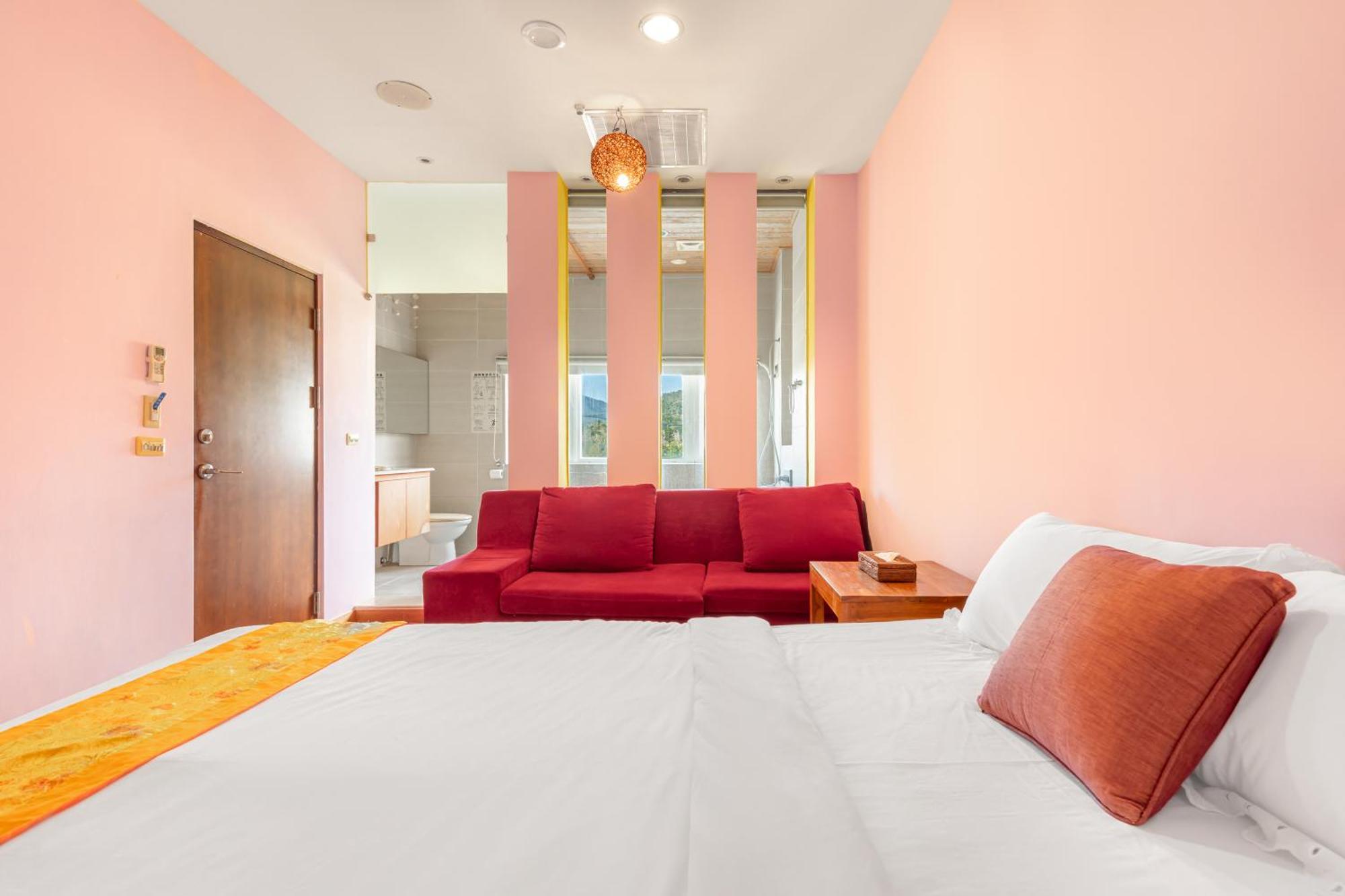 Golden Ocean Azure Hotel Kenting-Nationalpark Exterior foto
