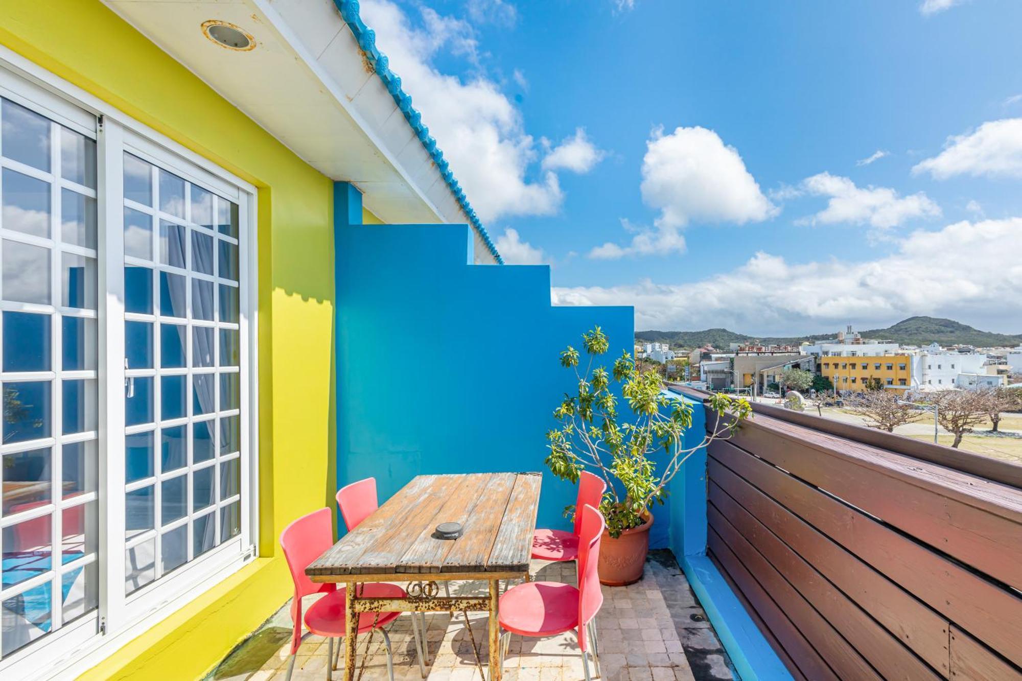 Golden Ocean Azure Hotel Kenting-Nationalpark Exterior foto