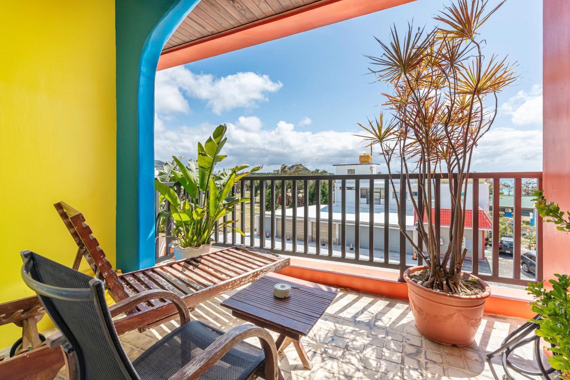 Golden Ocean Azure Hotel Kenting-Nationalpark Exterior foto