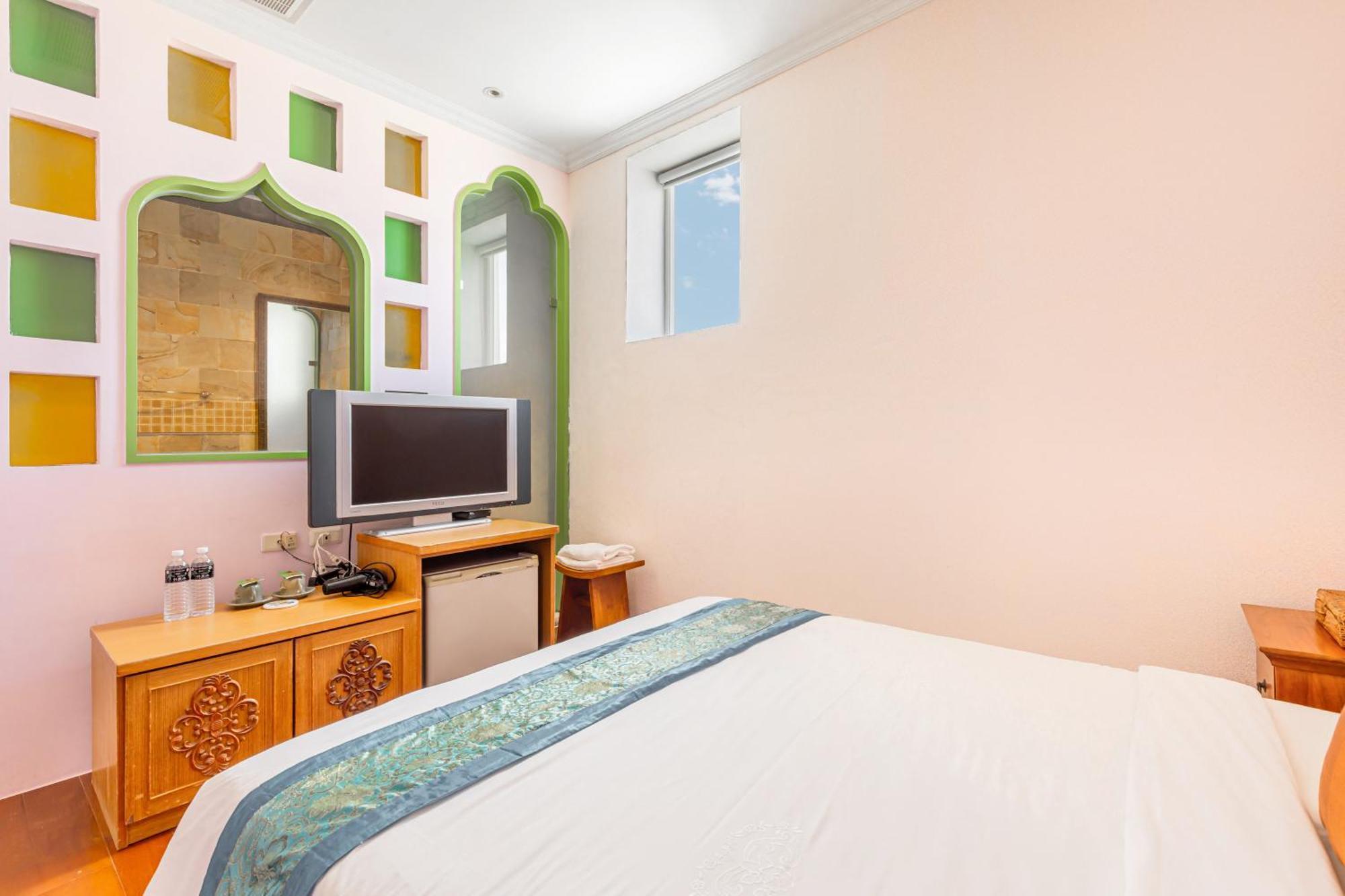 Golden Ocean Azure Hotel Kenting-Nationalpark Exterior foto