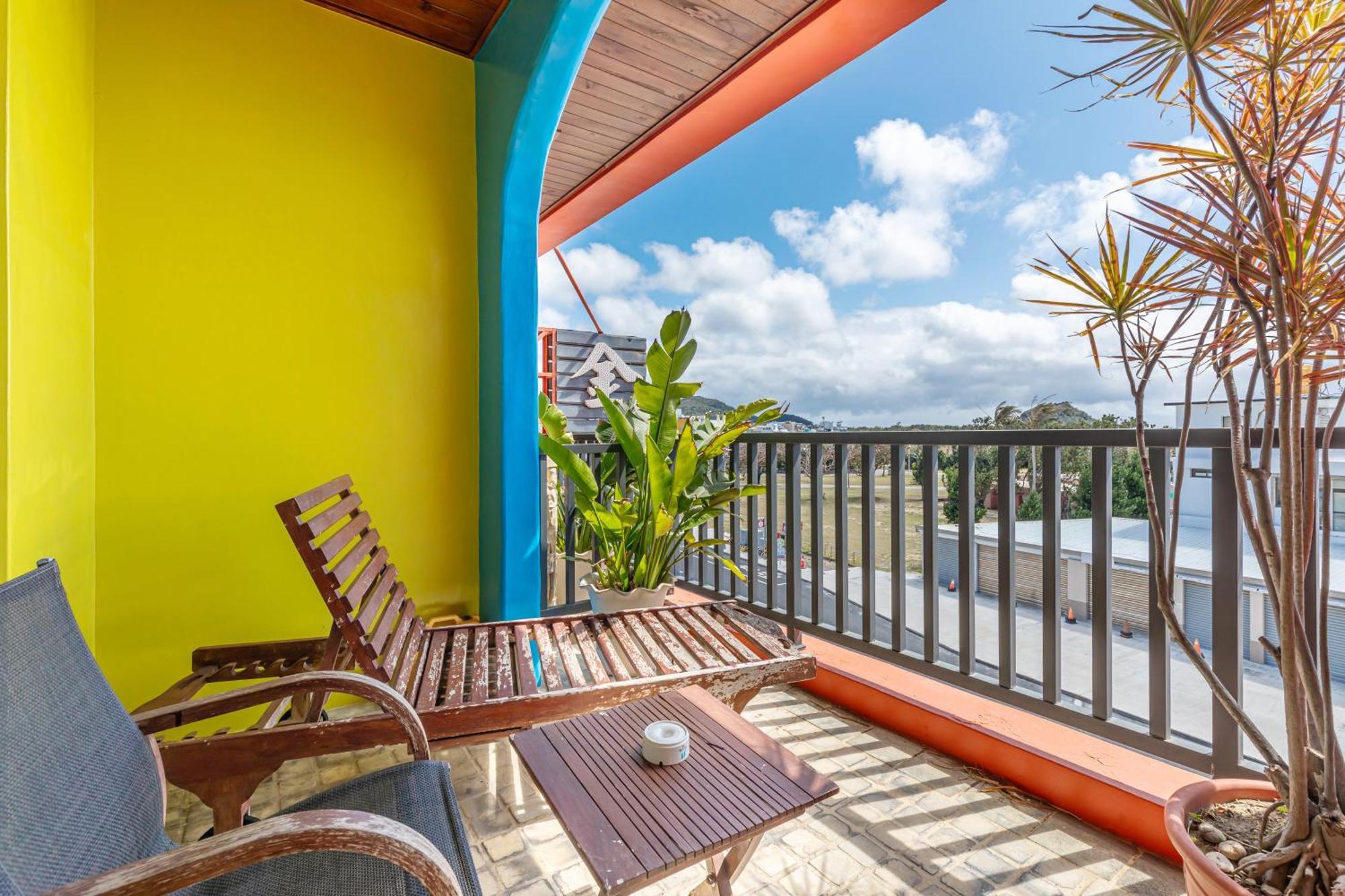 Golden Ocean Azure Hotel Kenting-Nationalpark Exterior foto