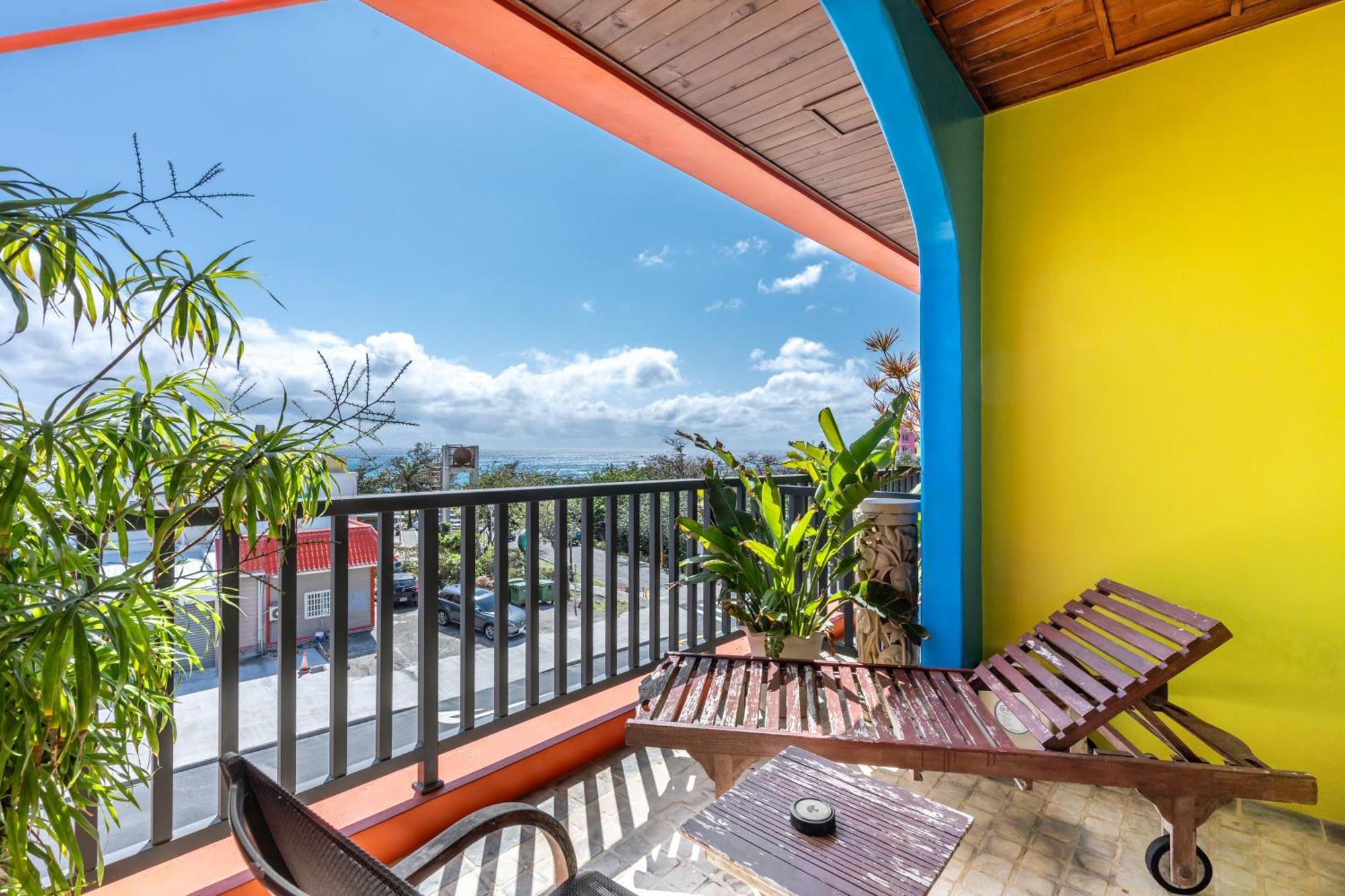 Golden Ocean Azure Hotel Kenting-Nationalpark Exterior foto