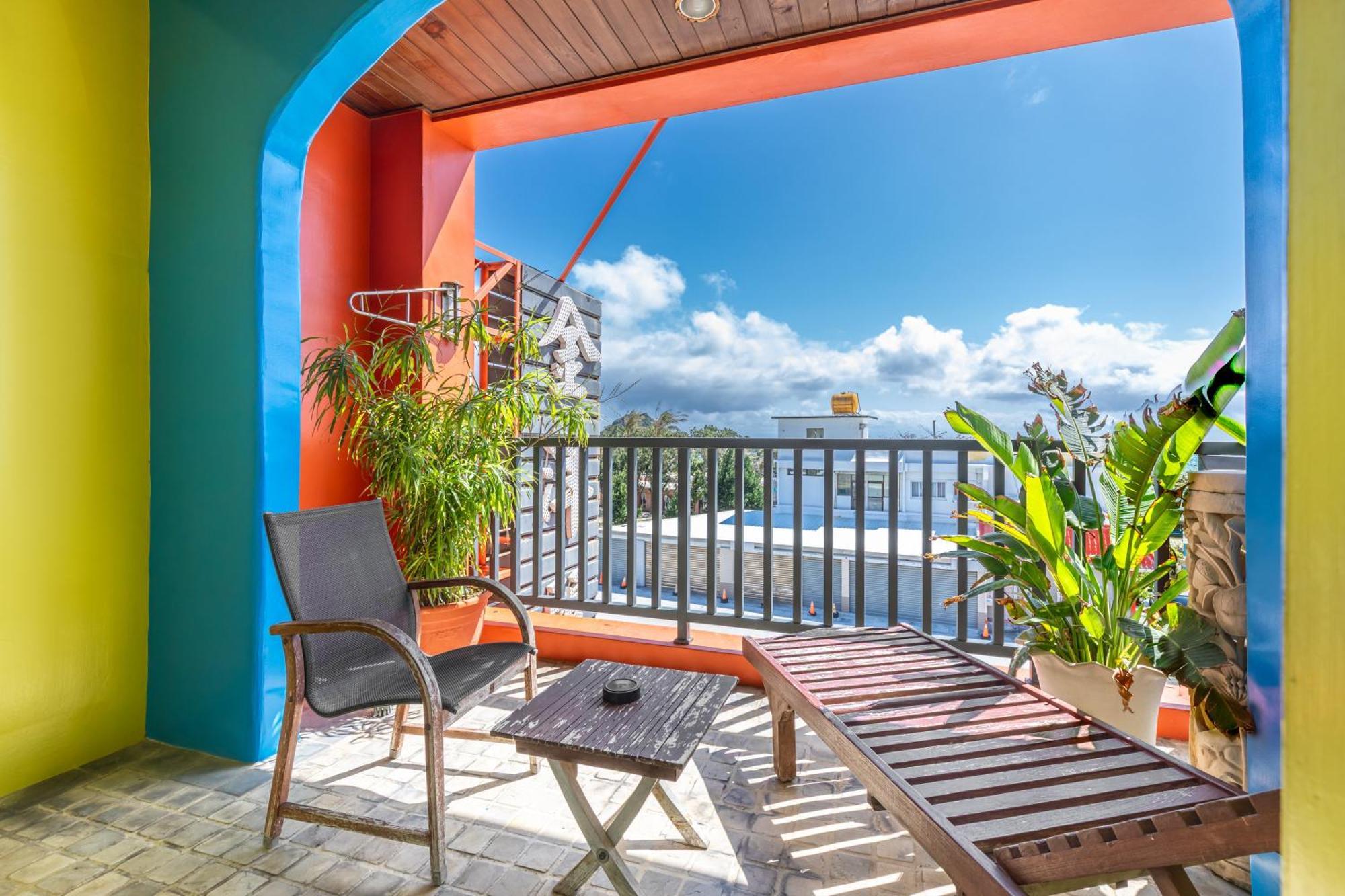 Golden Ocean Azure Hotel Kenting-Nationalpark Exterior foto