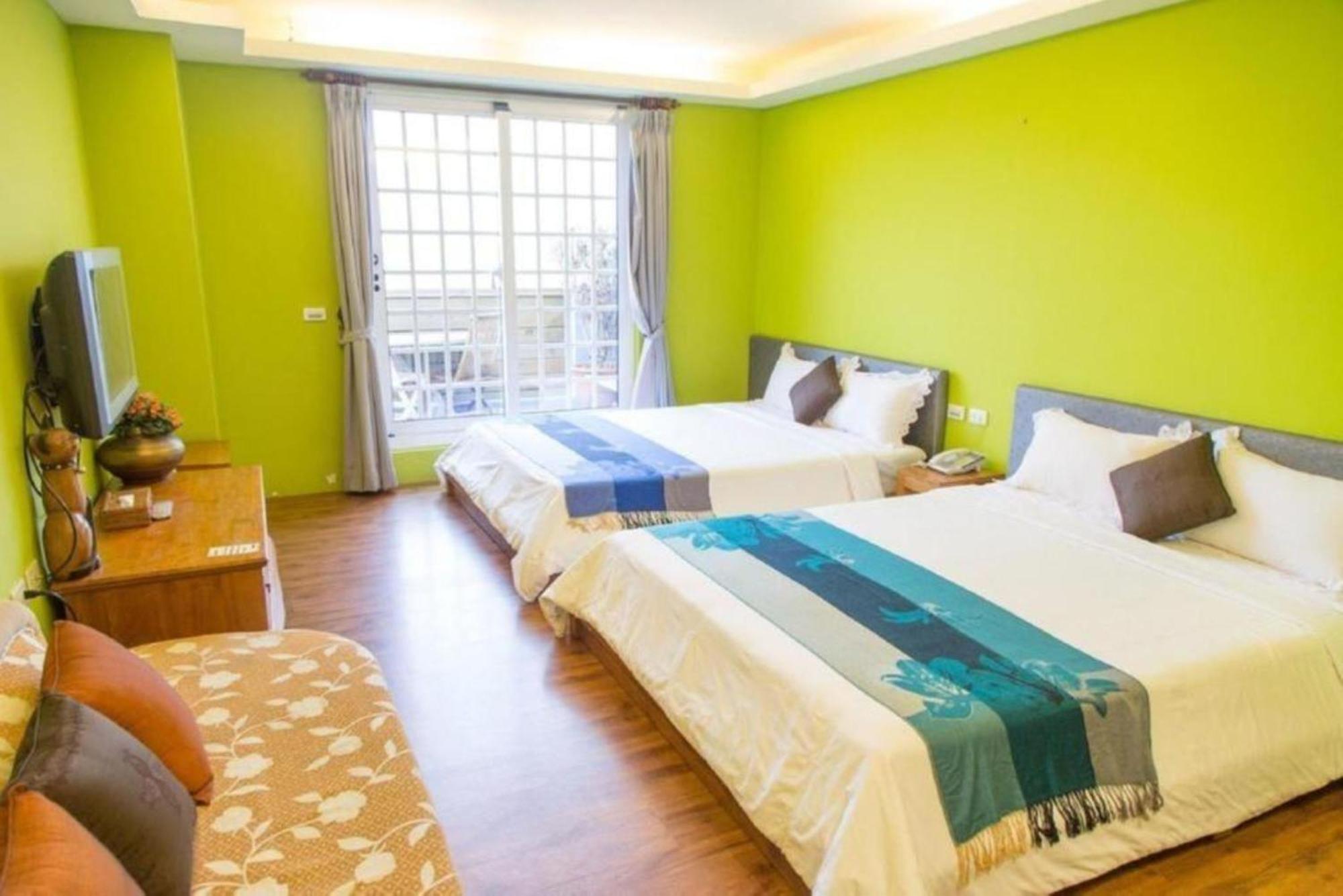 Golden Ocean Azure Hotel Kenting-Nationalpark Zimmer foto