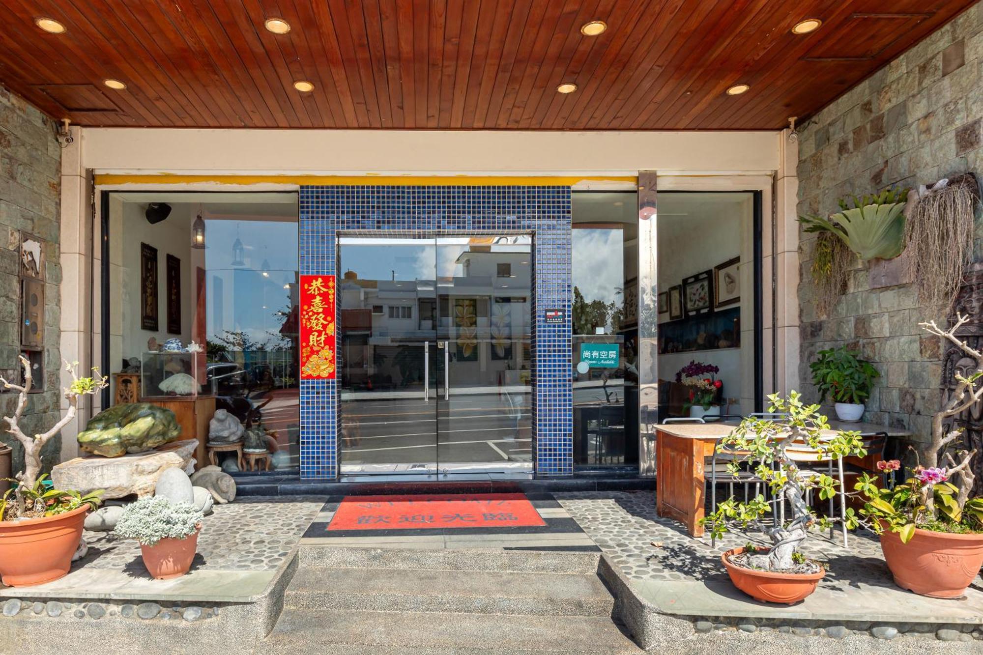 Golden Ocean Azure Hotel Kenting-Nationalpark Exterior foto