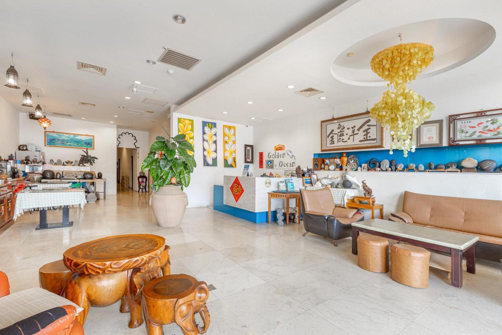 Golden Ocean Azure Hotel Kenting-Nationalpark Exterior foto